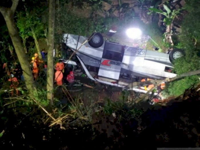 Imbas Kecelakaan Maut di Sumedang, MTI Minta Pengusaha Bus Diselidiki