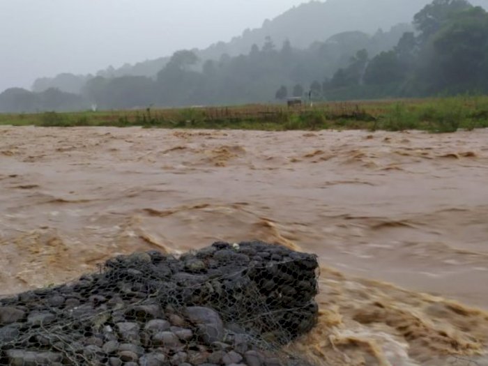 Warga di Sekitar DAS di Kabupaten Ogan Terancam Bahaya Bencana Banjir Bandang