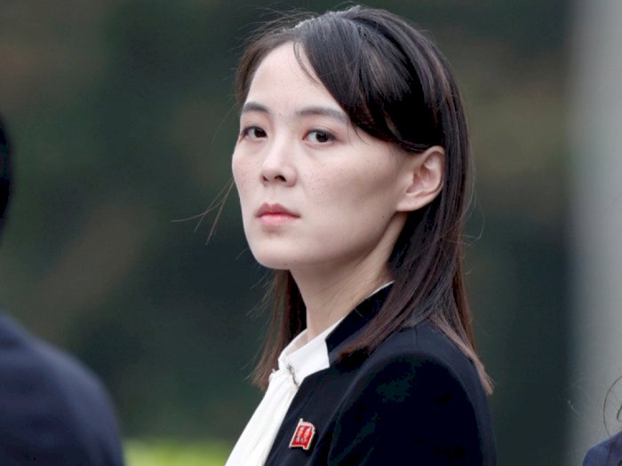  Adik Perempuan Kim Jong Un Mulai Aktif Semprot AS: Jangan Buat Kesal Kalau Mau Damai
