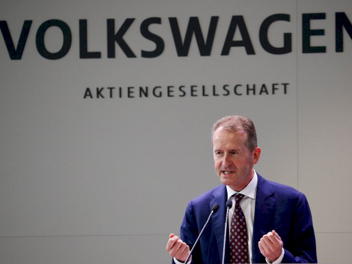 Volkswagen Berencana Bangun 6 Pabrik Gigafactories di Eropa!