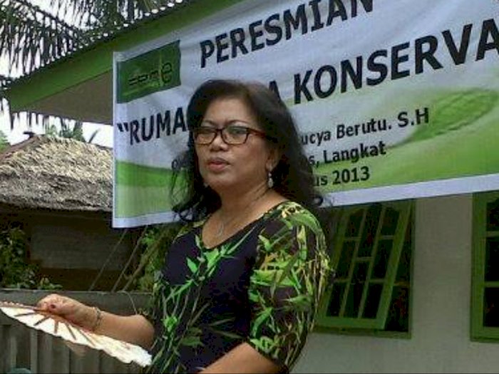 Kabar Duka, Mantan Anggota DPRD Sumut dari Pakpak, Jenny Berutu Hembuskan Nafas Terakhir