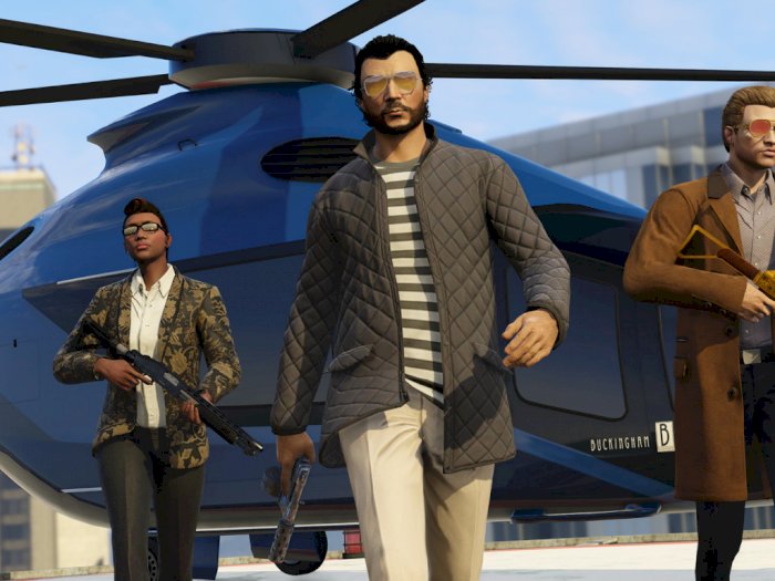 Rockstar Berterima Kasih ke Pemain GTA Online yang Temukan Cara Percepat Loading