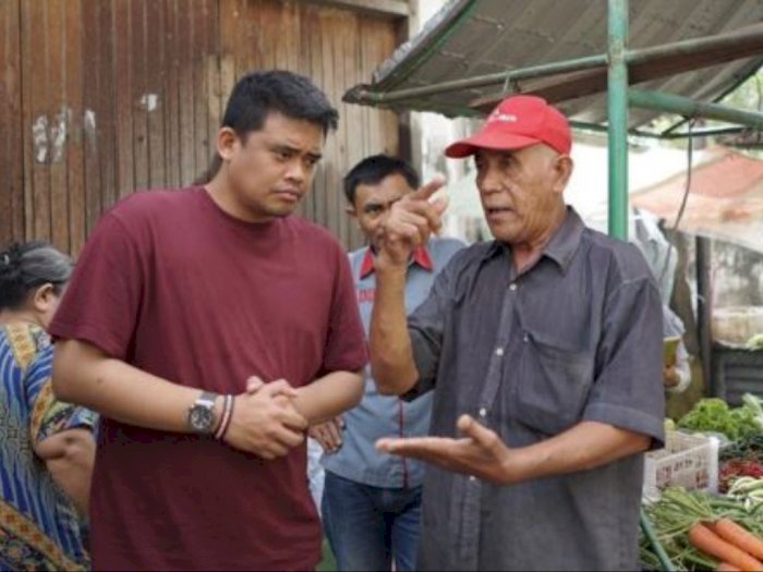 28 Tenaga Kesehatan di Medan Punya Nomor Rekening Sama, Reaksi Mantu Jokowi Mengejutkan
