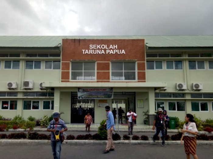 30 Saksi Diperiksa Polisi Terkait  Kasus Pelecehan Siswa Sekolah Taruna Papua