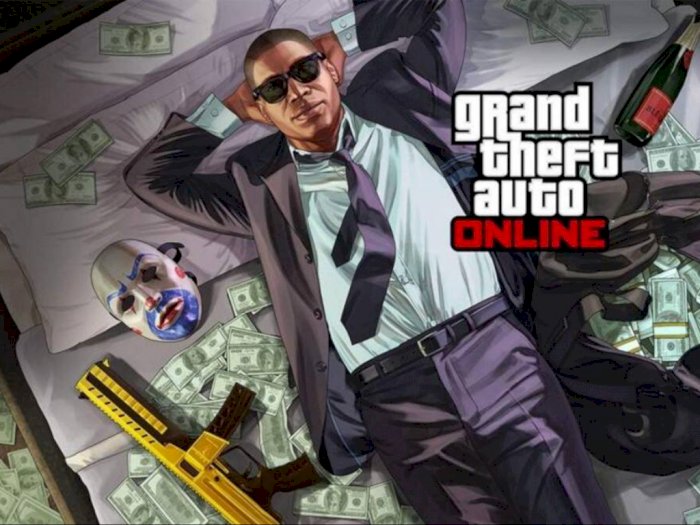 Rockstar Beri US$ 10.000 pada Modder yang Tingkatkan Loading GTA Online PC!