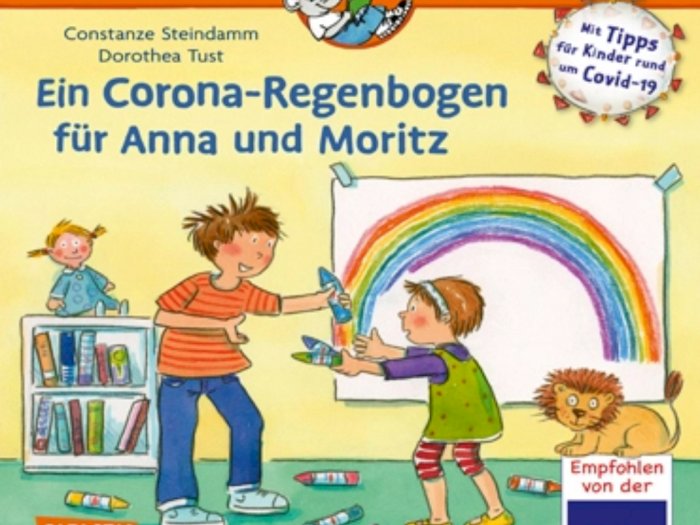 China Menuntut Jerman untuk Menarik Buku Tentang Virus Corona yang Memicu Kontroversi