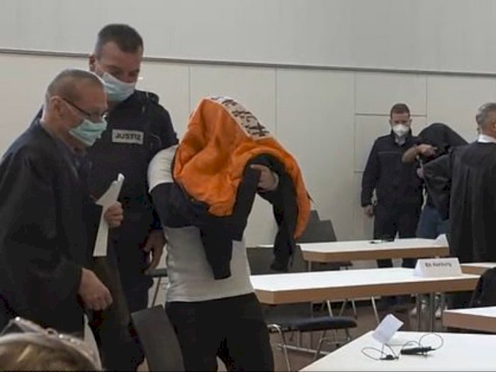 4 Imigran yang Memperkosa Remaja 14 Tahun Dipenjara di Jerman