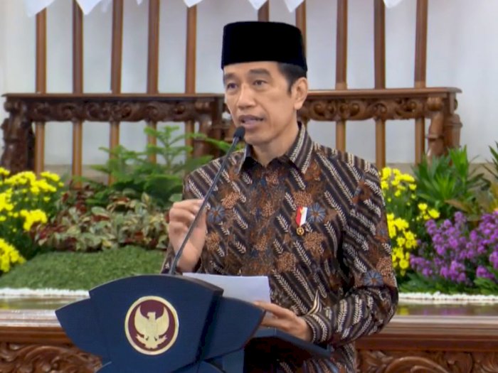 Buka Kongres, Jokowi: Kader HMI di Kabinet Indonesia Maju Bukan Banyak, Terlalu Banyak