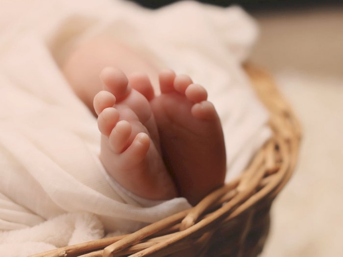 Biadab! Hanya karena Menangis, Bayi 7 Bulan Diduga Dihajar Ayah Kandung hingga Babak Belur