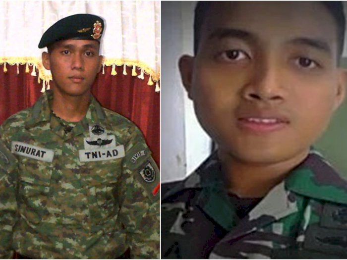 Tragis! 2 Anggota TNI Tewas di Tangan Pemabuk, Dua-Duanya Tampan dan Masih Muda