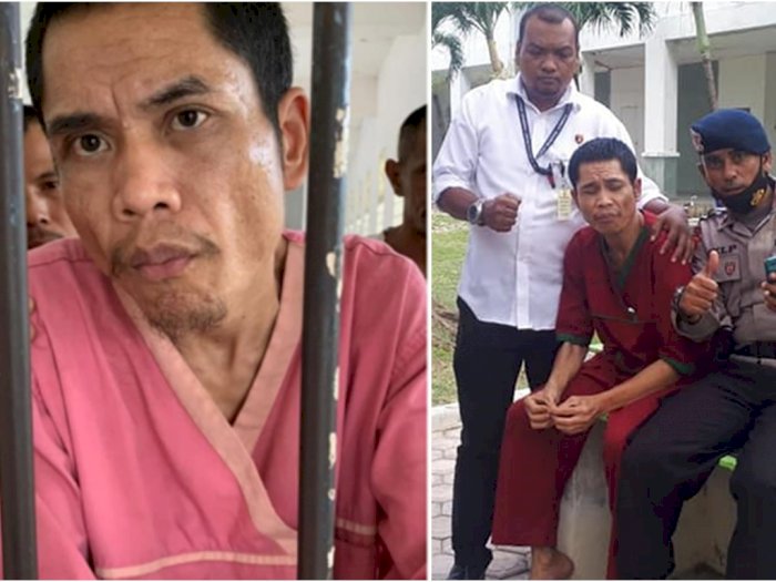 Terungkap Sosok Bharaka Asep, Polisi yang Dikira Tewas saat Tsunami Aceh, Jadi Orang Gila