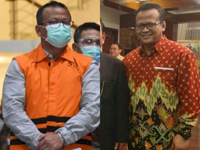 Terjerat Kasus Suap, Edhy Prabowo Mengaku Tak Pernah Kekurangan Uang, 'Minimal Rp10 M'