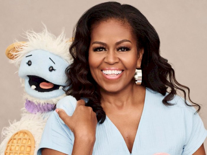 Michelle Obama Kira Barack Obama Bermain Golf untuk 'Menghindarinya'
