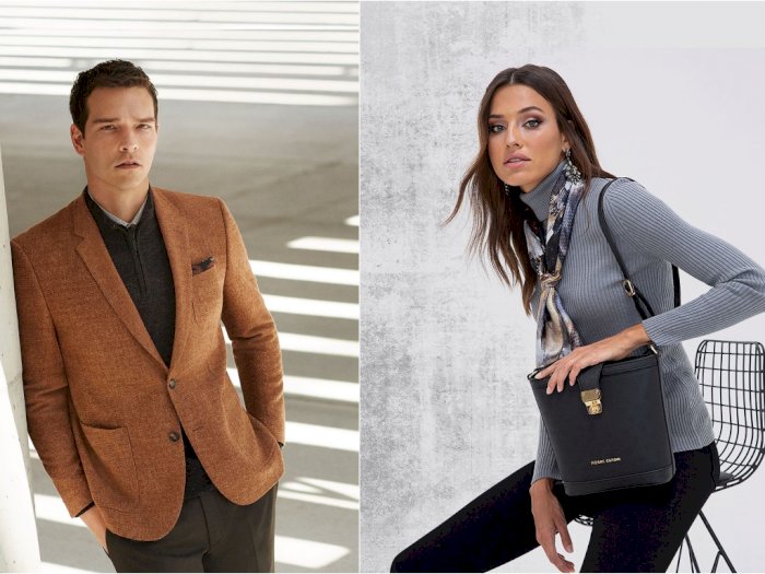 Akhir Tahun 2021, Rumah Mode Pierre Cardin akan Gelar Fashion Show Langsung