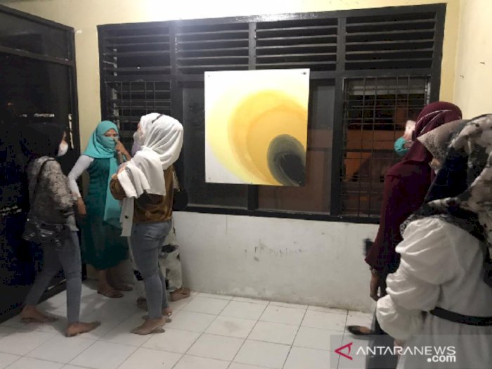 Langgar Syariat Islam, 19 Perempuan ini Diamankan WH di Aceh