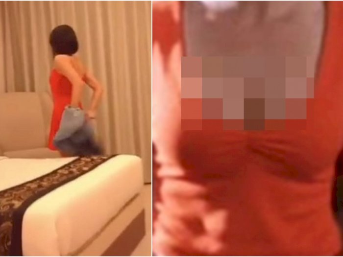Terbongkar Sosok Wanita di Video Syur 3 Menit Lebih di Hotel Bogor, Ini Kata Polisi