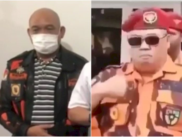 Usai Pukul Perwira Kopassus, Pimpinan Ormas Minta Maaf ke TNI, Berharap Tetap Berteman