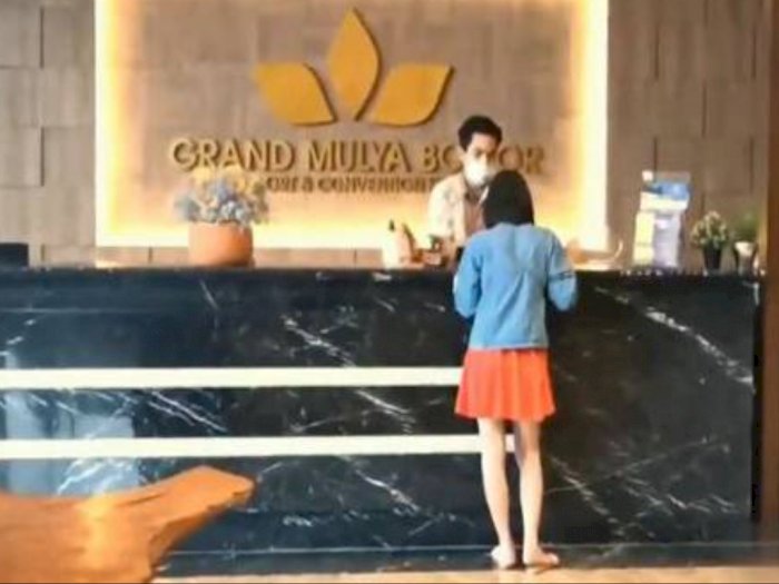 Polisi Kantongi Identitas Wanita Pelaku Video Syur di Hotel Grand Mulia Bogor, Lagi Diburu