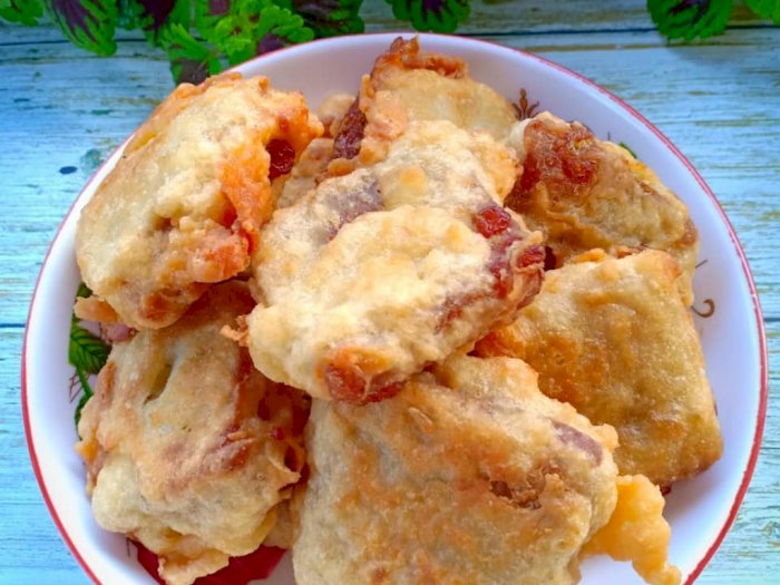 Resep Mudah Kue Keranjang Goreng Tepung Yang Nikmat