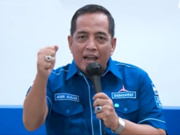 DPD dan DPC Partai Demokrat Se-Riau Laporkan KLB Deli Serdang, 6 Kader Sudah Dipecat