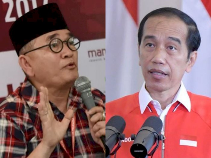 Waduh! Ruhut Sitompul Tuding Penolak Kedatangan Jokowi Cuma 'Kadrun' Barisan Sakit Hati