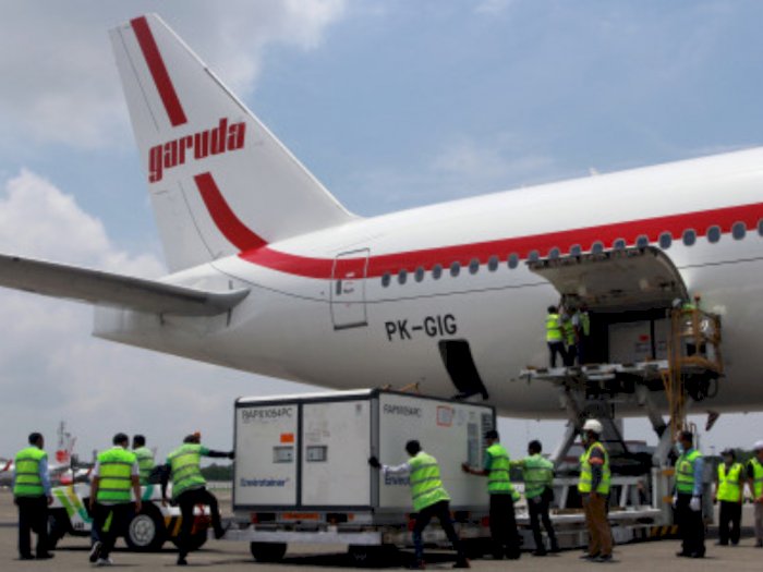Dukung Kebangkitan Pariwisata, Pekerja Industri Penerbangan akan Divaksin Mulai April