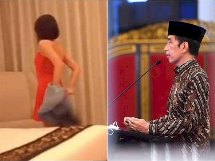 POPULER: Pemeran Video Porno di Hotel Bogor Terkuak dan Mahasiswa Tolak Kedatangan Jokowi