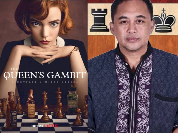 Queen's Gambit dan Dewa Kipas, 2 Fenomena yang Tingkatkan Penjualan Catur di Toko Online