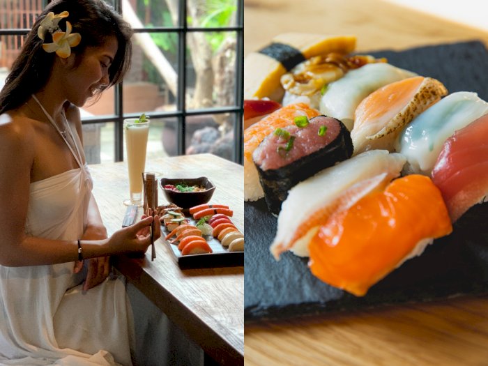 150 Orang Ubah Nama Mereka Jadi 'Salmon' untuk Dapatkan Promo Makanan Sushi