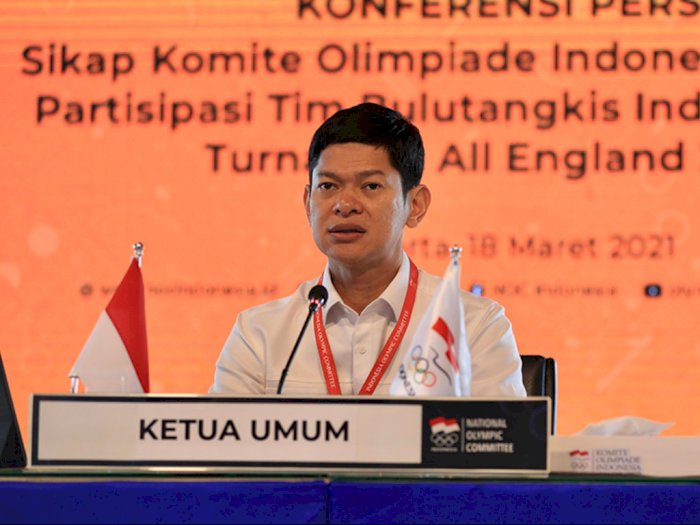 Tim Indonesia Didepak, KOI Tuntut BWF Minta Maaf Atas Kasus di All England 2021