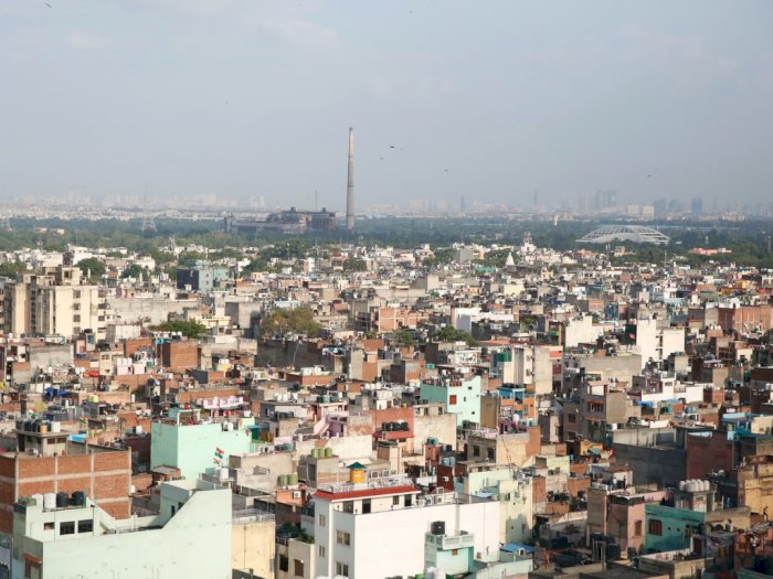 Riset: New Delhi Jadi Ibu Kota Negara dengan Tingkat Polusi Tertinggi Sedunia