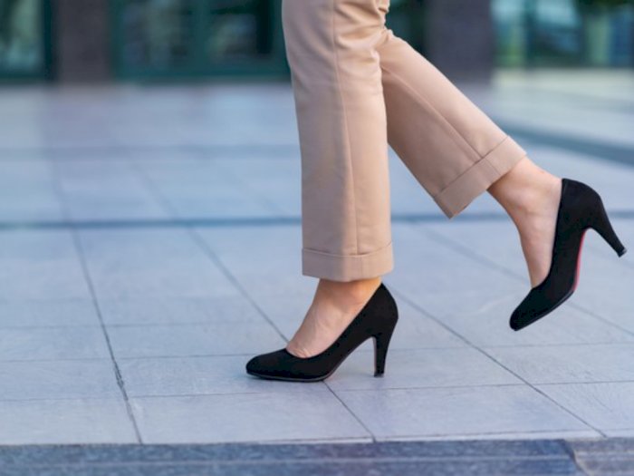 Sejarah Singkat High Heels, Awalnya Dipakai Pria Kini Identik dengan Wanita