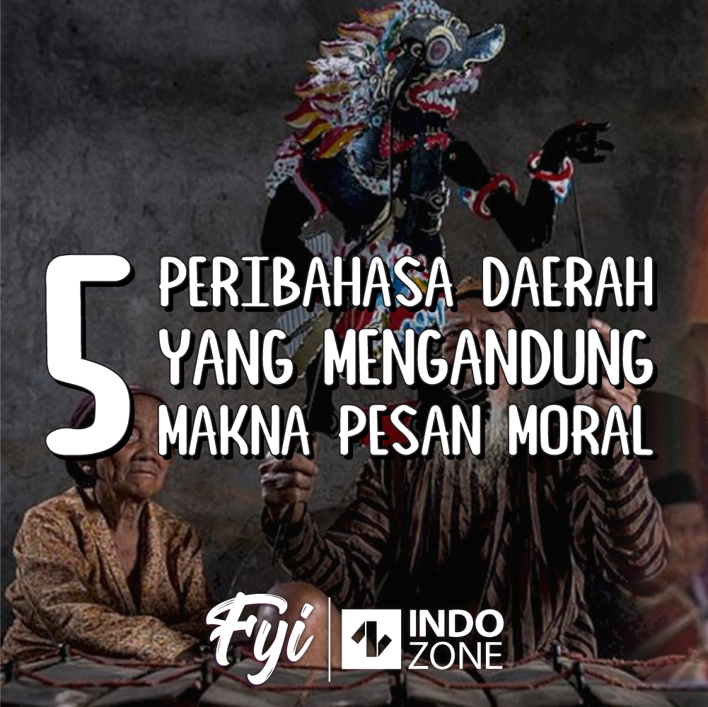 Pesan Moral Adalah / Pesan Moral Dalam Kisah Kesabaran Nabi Ayub As Al