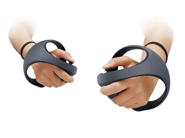 Seperti Ini Tampilan Controller VR Terbaru Buatan Sony untuk PlayStation 5!