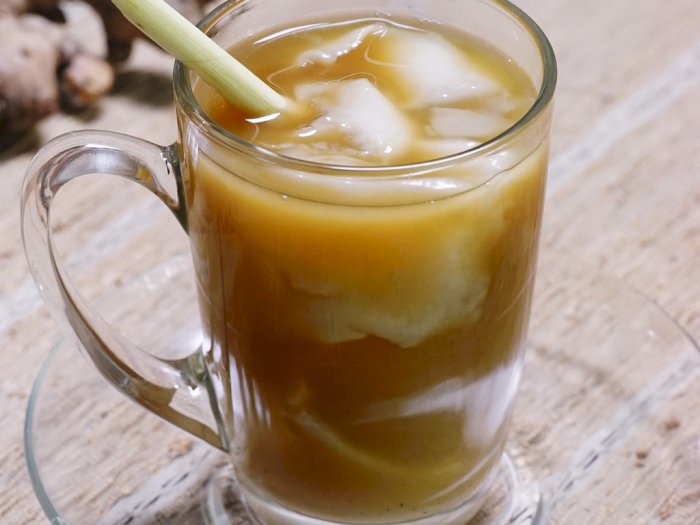 Pagi Ini Minum Bandrek Susu Yuk Agar Terasa Lebih Segar Indozone Id