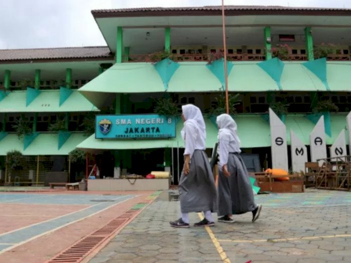 Wagub Riza Sebut Pembukaan sekolah Tatap Muka Bisa 50 Sampai 100 Sekolah di DKI Jakarta