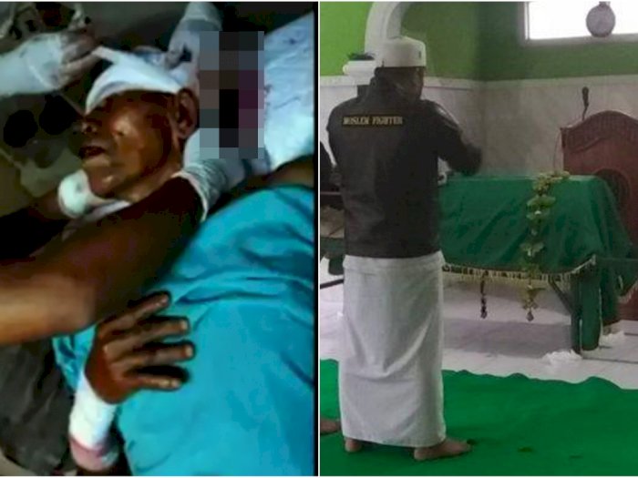 Sosok Pembacok Imam Masjid di Temanggung, Nama Mirip dengan Korban, Terancam Hukuman Mati