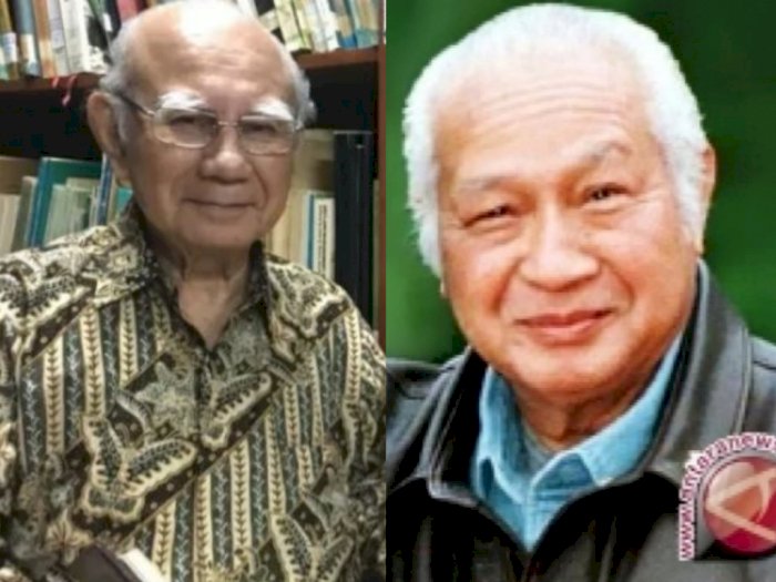 Puji Prestasi Soeharto, Emil Salim: Tidak Bermaksud Merendahkan Karya Presiden yang Lain