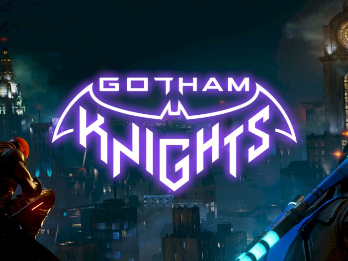 Warner Bros Games Tunda Peluncuran Game Gotham Knights ke Tahun 2022!