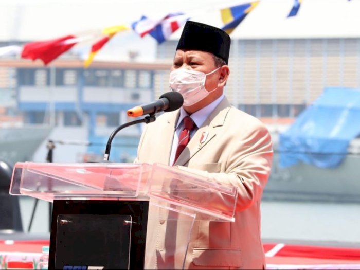 Harapan Prabowo untuk PT PAL, Bisa Bikin Kapal Selam Sendiri Tanpa Bantuan Asing