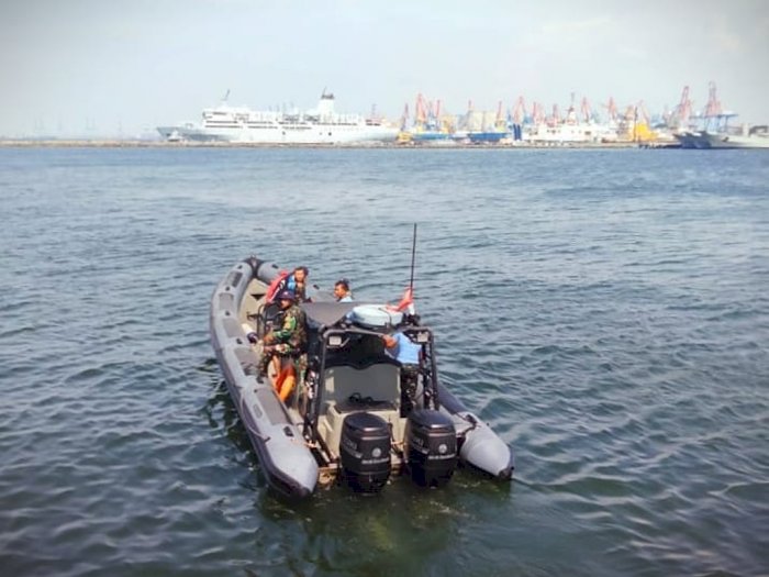 Kapal Motor Tenggelam di Teluk Jakarta, Tiga Penumpang Ditemukan Meninggal Dunia