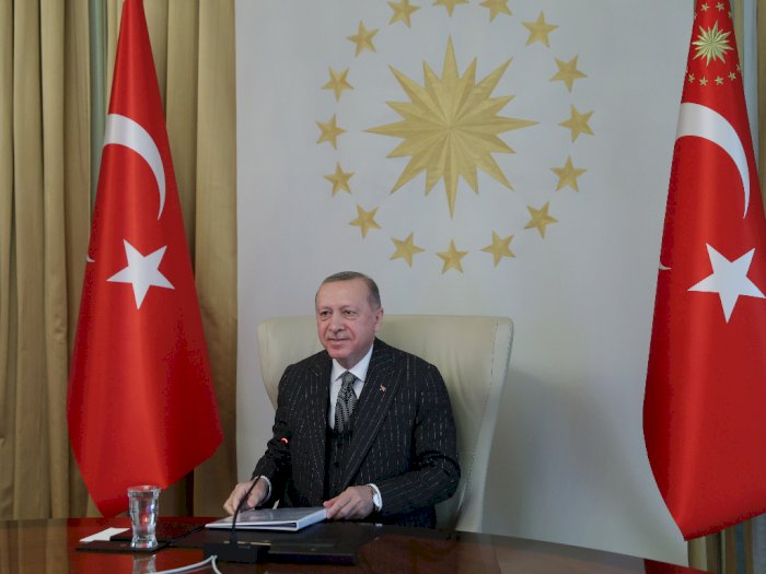 Erdogan Menghentikan Turki dari Perjanjian Eropa Tentang Kekerasan Terhadap Perempuan