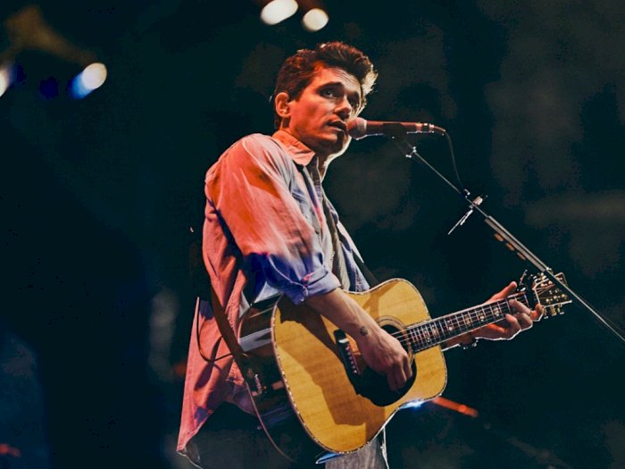 Setelah Tiga Tahun, John Mayer Kini Persiapkan Album Baru
