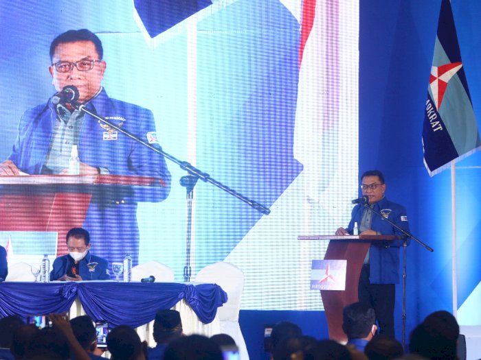Kubu Moeldoko Tuding Kubu SBY Lakukan Penyalahgunaan Aset Partai Demokrat