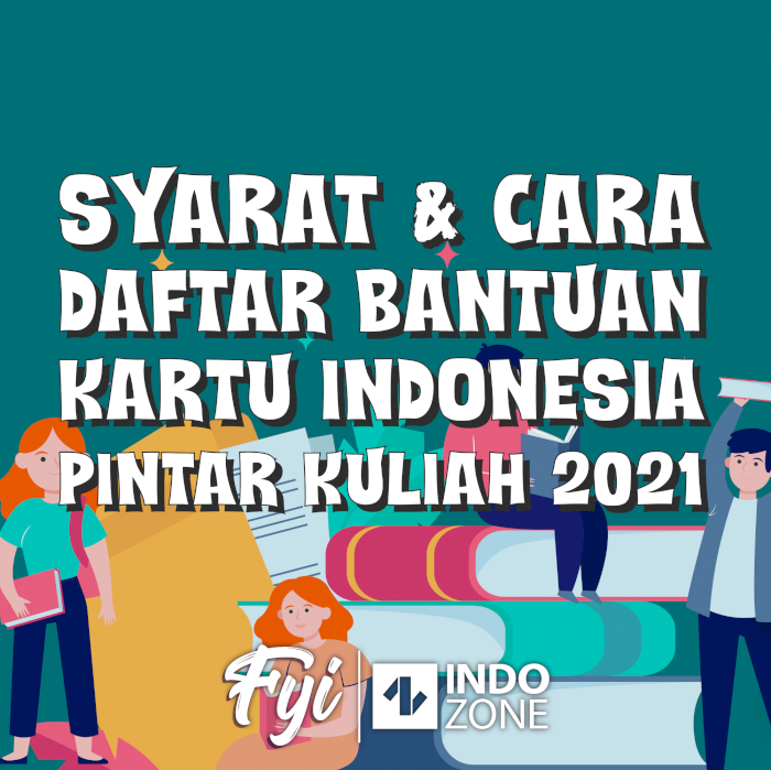 Syarat & Cara Daftar Bantuan Kartu Indonesia Pintar Kuliah 2021