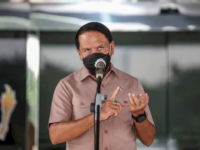 BWF Akui Salah dan Minta Maaf, Menpora Sampaikan Arahan Jokowi
