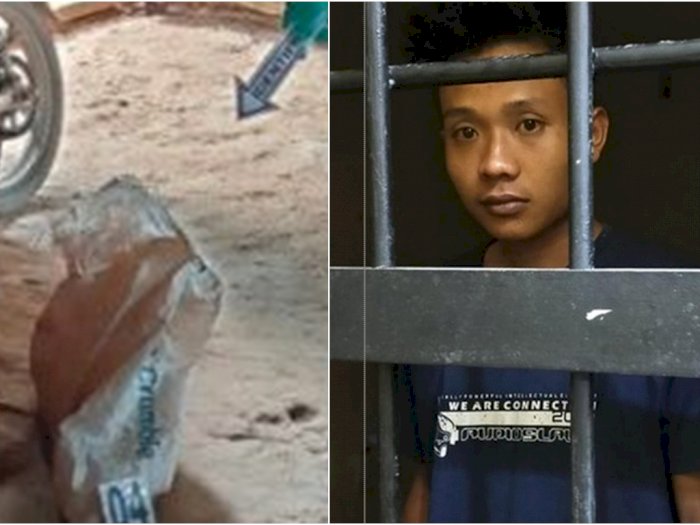 Sosok KP, Anak yang Memenggal Kepala Ayahnya di Lampung Lalu Ditenteng Keliling Kampung