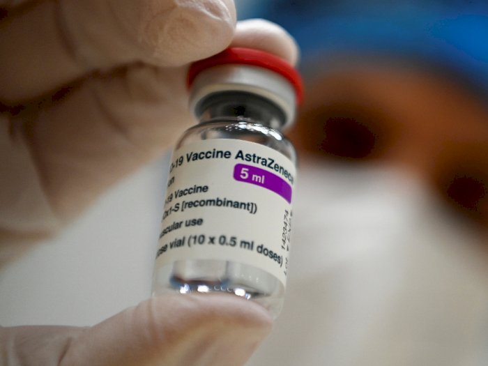 Menkes Budi Targetkan Peroleh 100 Juta Vaksin AstraZeneca Untuk Indonesia