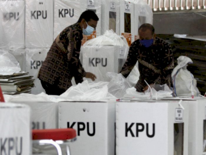 RUU Pemilu Tidak Prolegnas Prioritas, Demokrat dan PKS Beri Catatan