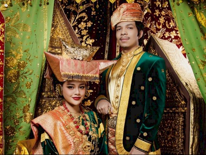 Bakal Nikah 3 April, Berkas Nikah Atta dan Aurel Belum Masuk ke KUA 